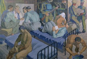 Dans la Caserne, 1989