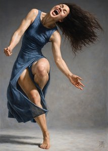 Une danse pleine d