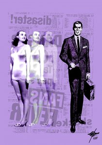 Suave Man Retro Glamour - Osvaldo Russo