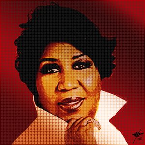 Portrait pop art éclatant - Osvaldo Russo