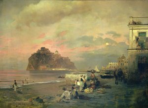 Ischia, 1884