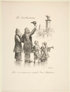 Les Bienheureux - Oswald Heidbrinck
