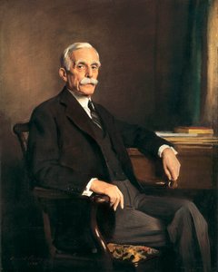 Portrait de W. Andrew