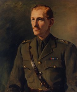 Portrait du 9e Duc de Northumberland