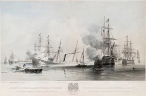 Arrivée du général Baraguay d