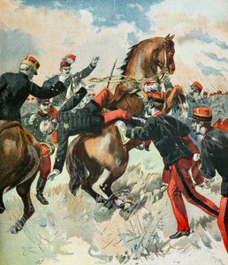 La mort du général Théophile Ferron - Oswaldo Tofani