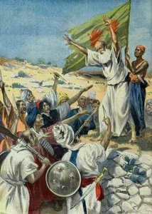 Révolte en Inde contre la présence anglaise