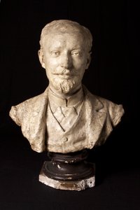 Portrait de Franz Jaschke