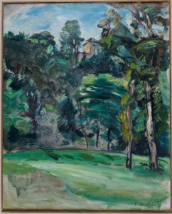 Paysage normand - Othon Friesz