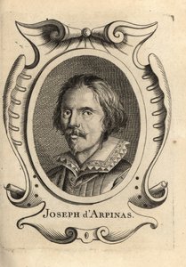 Giuseppe Cesari, peintre maniériste italien - Ottavio (after) Leoni