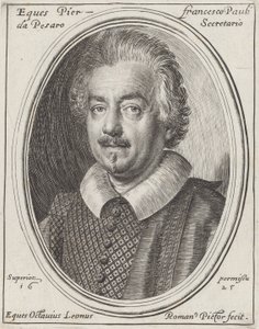 Francesco Paolo da Pesaro - Ottavio Leoni