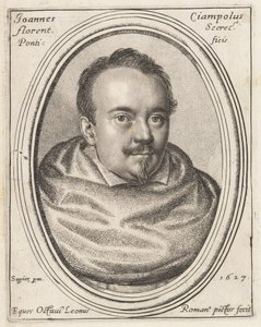Giovanni Ciampoli, secrétaire papal