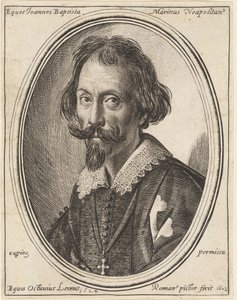Giovanni Marino - Ottavio Leoni