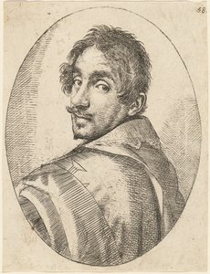 Autoportrait - Ottavio Leoni