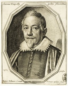 Antonius Tempesta - Ottavio Mario Leoni