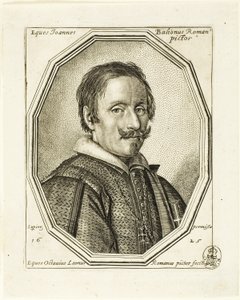Giovanni Baglione - Ottavio Mario Leoni