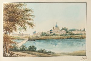 Tver - Otto August Malmborg