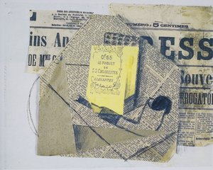 Tête, 1913-1914