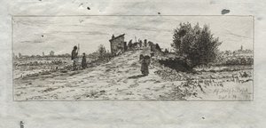 Auf Stauf a-Bruck, 1879 - Otto H. Bacher