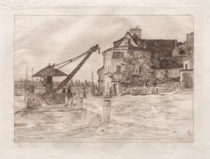 Gaube, 1879 - Otto H. Bacher