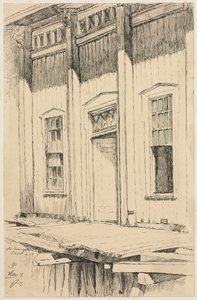 Ancienne gare des passagers, Cleveland - Otto H. Bacher