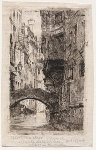 Pont Pistor - Otto H. Bacher