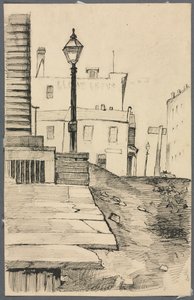 Scène de rue, Cleveland - Otto H. Bacher