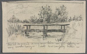 Le Pont, Schleissheim