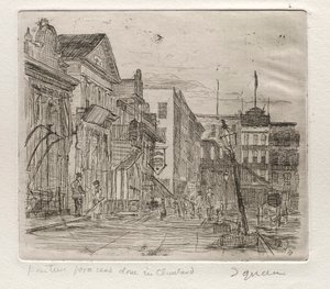 La Place - Otto H. Bacher