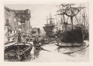 Venise, 1880