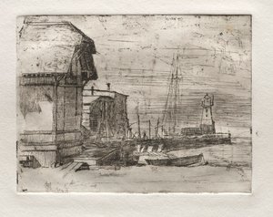 West Pier, 1878