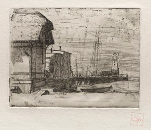 West Pier 1878, 1878