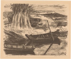 Paysage près d
