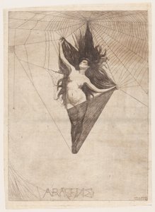 Arachne - Otto Henry Bacher