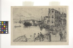 Quartier du Castello, Riva