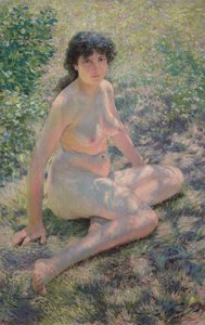 Juillet - Otto Henry Bacher