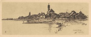 Schwabelweiss, 1879 - Otto Henry Bacher