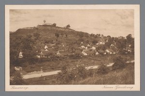 Semarang. Nouvelle route de Tjandi - Otto Hisgen