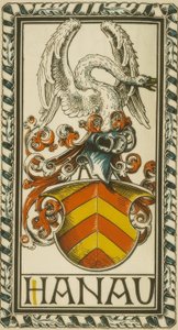 Hanau - Otto Hupp