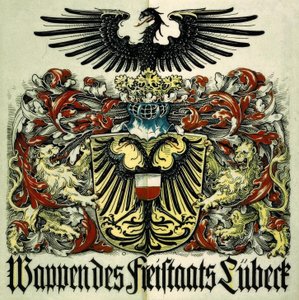 Héraldique / Blason - Otto Hupp