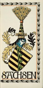 Saxe - Otto Hupp