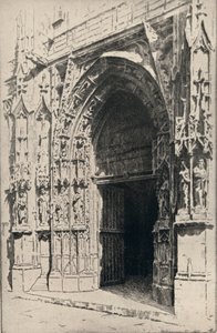 Entrée de l