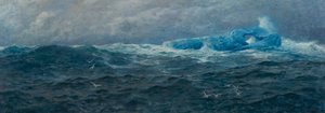 Océan Arctique - Otto Ludvig Sinding