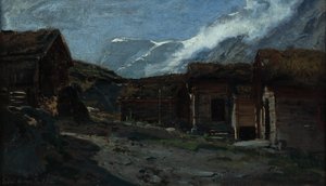 De Oppstryn - Otto Ludvig Sinding