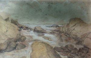 Esquisses de mer et de paysage - Otto Ludvig Sinding