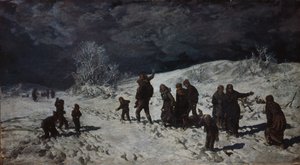 Sans titre - Otto Ludvig Sinding