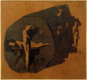 Figures croisées - Otto Meyer Amden