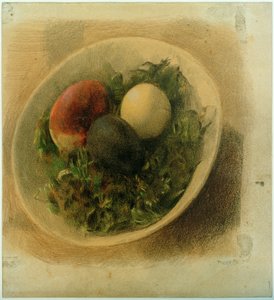 Œufs de Pâques - Otto Meyer Amden