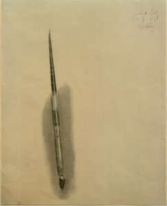 Pinceau - Otto Meyer Amden