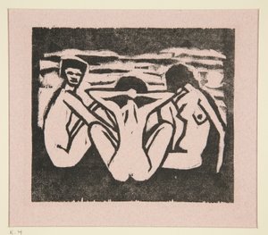 Trois nus